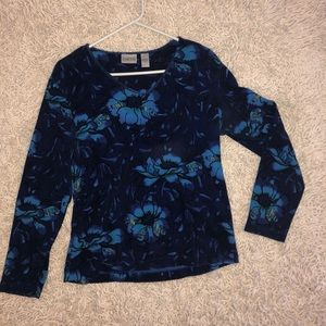 Chico’s V-neck size 1 (M)